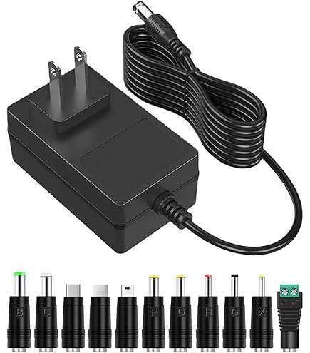 Amazon.com: Onerbl AC-DC Adapter Replacement for AOSU V8S1AX11